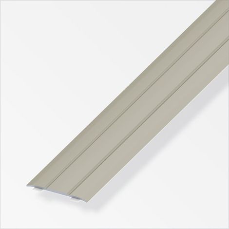 alfer Profil 35 x 11 x 1000 mm Wandschiene Wandprofil (1/2)