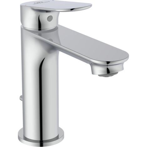 Ideal Standard Ceralife O Waschtischarmatur H100 Zugstangen-Ablaufgarnitur