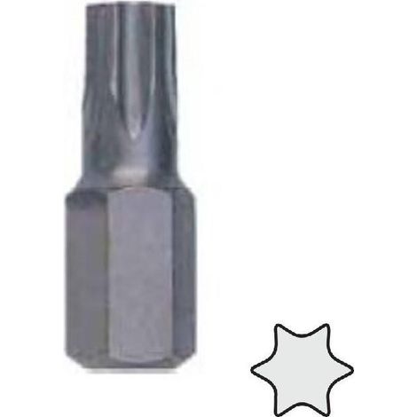 BIANDITZ punta atornillar mango 10mm torx corta punta atornill tx30