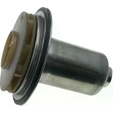 Composants de chaudière à gaz compatibles avec Grundfos UPS15-50 : rotor/pale du moteur de pompe de circulation d’eau. (1/5)