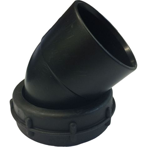 Ricambio manicotto 45° in abs Albatros Revita 4RA0000007 (1/2)