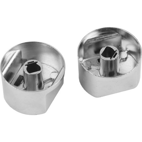 XEPHO 1 Paire Boutons Cuisinière à Gaz Bouton Plaque de Cuisson Commutateur de Commande Cuisinière à Gaz Bouton de Commande Pratique pour Cuisine Poêle à Gaz Four Table de Cuisson (1/5)