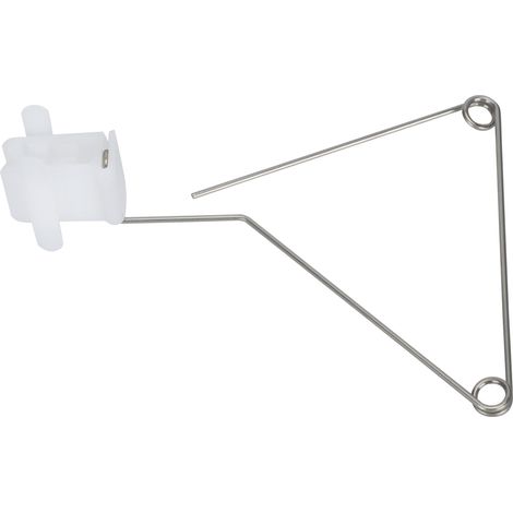 Cadre métallique pour machine à tresser, guide de tension de tricotage, support à fil, accessoires compatibles Silver Reed (1/3)