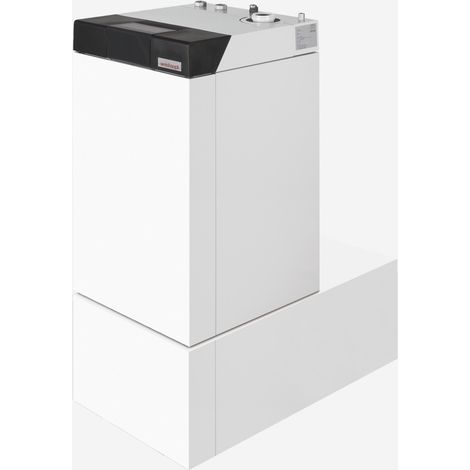 Weishaupt Ölbrennwertkessel WTC-OB 25-B W-KSK-WAS155 mit Speicher 155l (WCM) - 46211506 von Weishaupt
