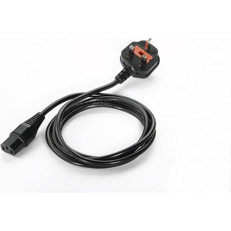 Zebra 50-16000-219R cable de transmisión Negro 1,8 m