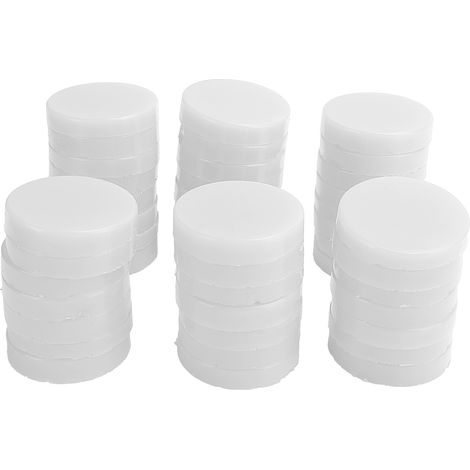 Décapilateur cire dure professionnelle 1000g chocolat blanc, épilation mixte bras jambes aisselles (1/5)