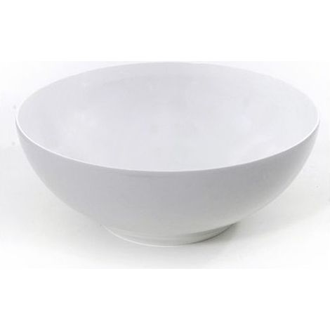 ILSA 584 Mega Miao Ciotola da Buffet in Melamina 36 cm colore Avorio