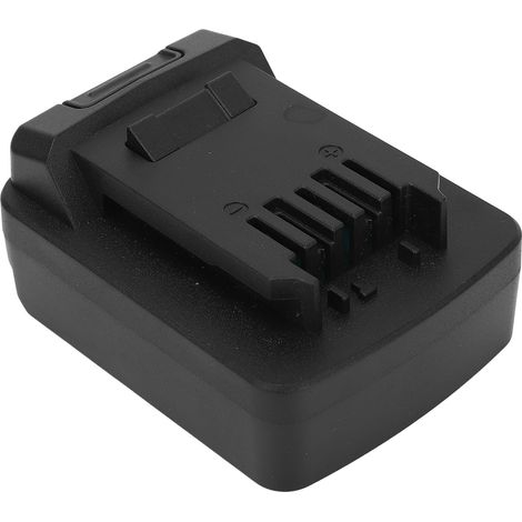Adaptateur de batterie pour GBA 18V BAT622 BAT609 BAT618G vers batterie lithium SKIL 20V pour outil électrique, convertisseur (1/5)