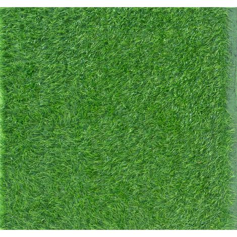 0.5 x 0.5 m Gazon artificiel Gazon pelouse synthétique 25mm Fantablau (1/5)