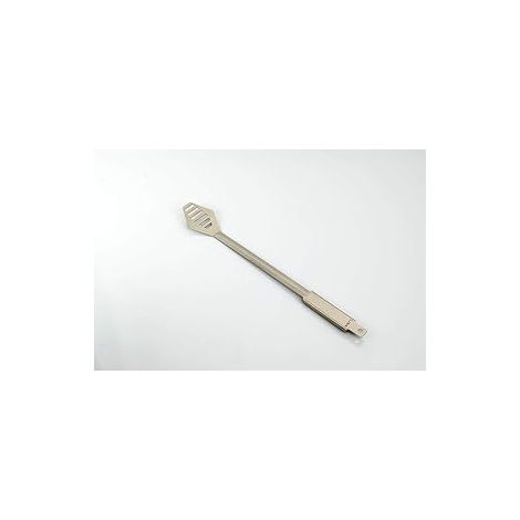 Stahlspatel für Grillzubehör cm 50 (1/5)