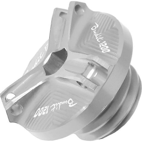 Öleinfülldeckel für Suzuki Bandit 650 (2005–2012, 2013, 2014, 2015, 2016) – Passend für Bandit 600, 650 und 1200 (1996–2007).