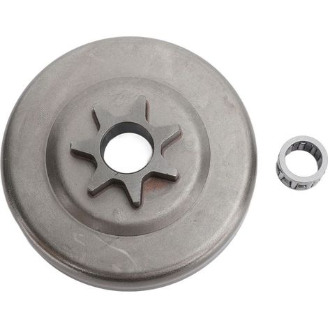 7T Trommelritzel-Satz, Kettensägen-Ersatzteile, Kupplung für CS4100, CS4200, CS4400, CS4500 (1/5)