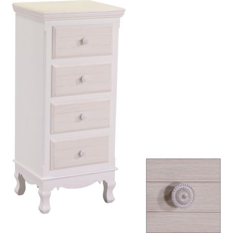 Mobiletto norimberga 4 cassetti grande cm41x34h84 (1/2)