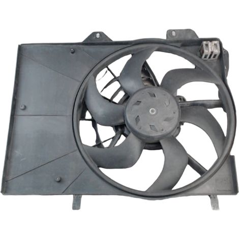 Moteur Ventilateur Radiateur CITROEN C3 [PRODUIT D'OCCASION]♻️9801666680 (1/4)