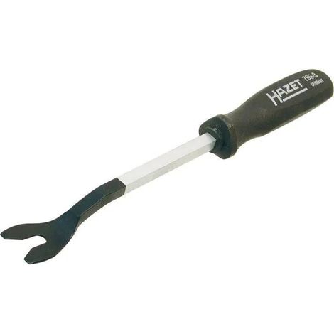 Hazet 799-3 palanca de acero para desmontaje eficaz