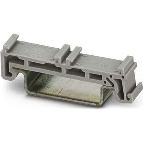 Support Phoenix Contact, série PTFIX, PTFIX 1.5-NS35AD pour Connecteur automobile ( Prix pour Paquet de 30 )