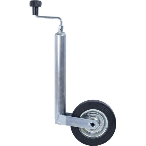 Roue jockey diam. 48 mm - AUTOBEST