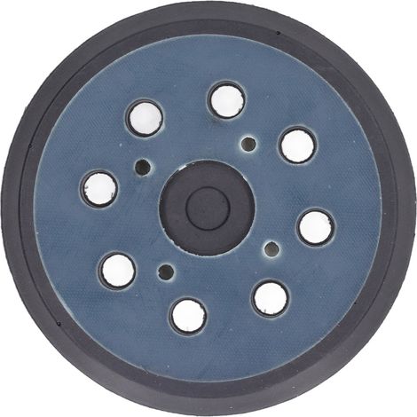 GARRYFIZH Plateau de support de polisseuse 5" 8 trous pour ponceuses orbitales