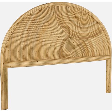Testata in rattan naturale (1/5)