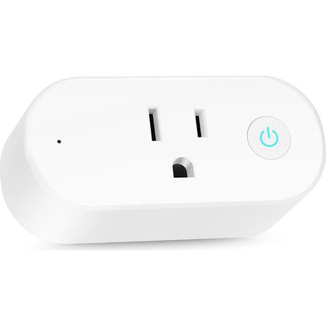 prise intelligente wifi Les réglementations américaines prennent en charge le commutateur de synchronisation de la télécommande prise intelligente graffiti à commande vocale (sans statistiques de puis (1/2)