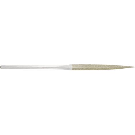 PFERD TOOLS Diamant-Handyfeile dreikant 215 mm D181 (grob) für harte Werkstoffe (1/2)