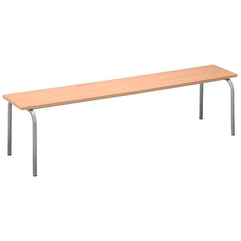 Banc scolaire L 160 cm - Taille 4 - Maxiburo