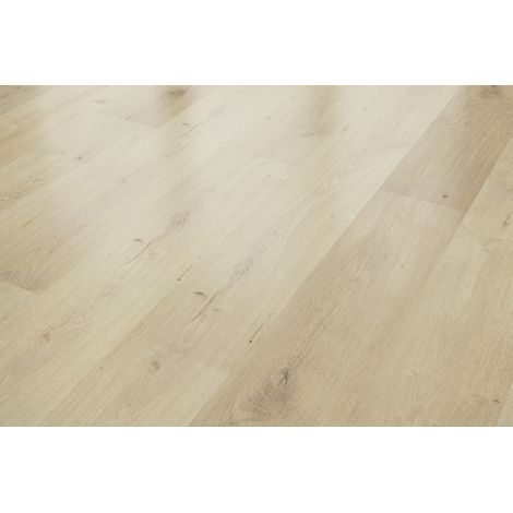 Classen Laminat Megaloc Aquaprotect 128,5 x 19,2 cm 8 mm Eiche Sombra Laminat (1/3)