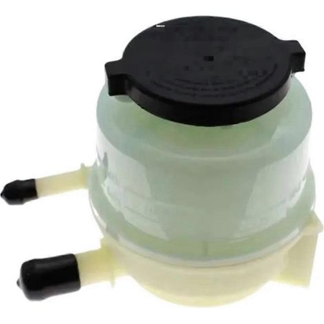 Réservoir de pompe de direction assistée compatible automobile avec couvercle 4436006030 (1/5)