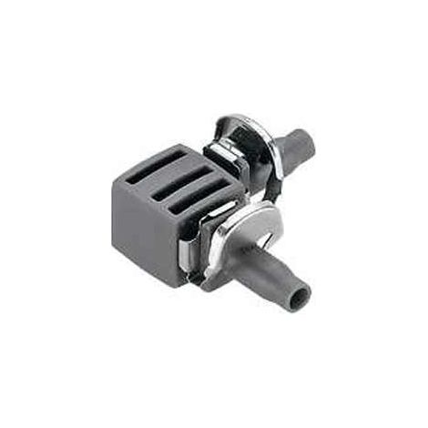Gomito a microgoccia 4.6mm (10 pezzi)