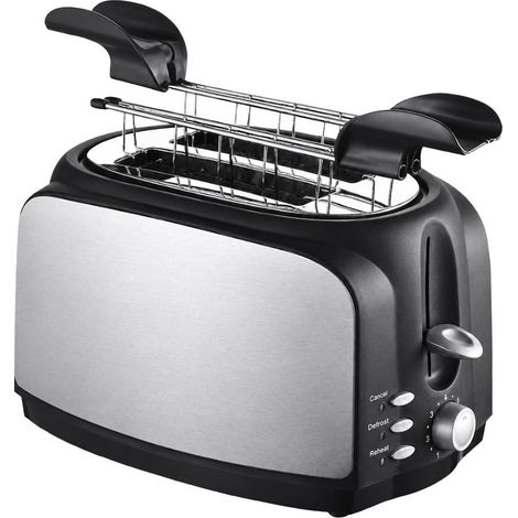 Tostadora 2 Rebanadas 700 W.