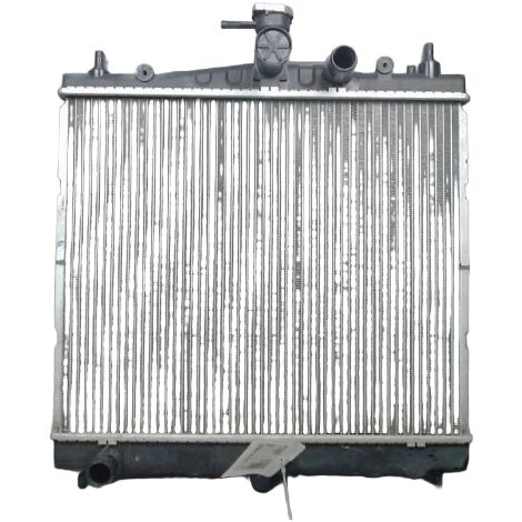 [PRODUIT D'OCCASION] Radiateur NISSAN Micra ♻️ Ref Oe. 21410bh40a - Garantie à vie (1/3)