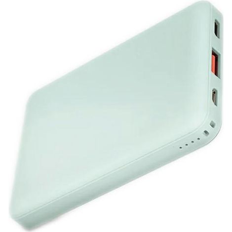 UNIQ Powerbank Fuele mini 8000mAh USB-C 18W PD Carga rápida zielony/verde