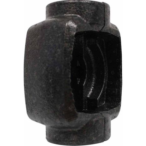 Coque d'isolation pour circulateur chauffage et clim - Compatible EVOSTA 2 et 3 - Thermador (1/3)