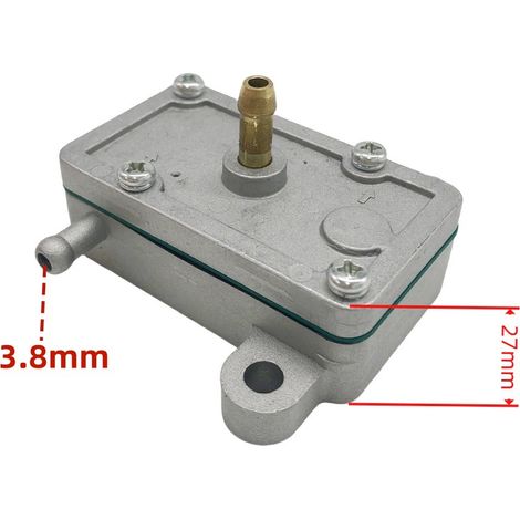 Pompe à carburant DF44-211D - compatible FL250 FL350 - RYB-004 (1/4)