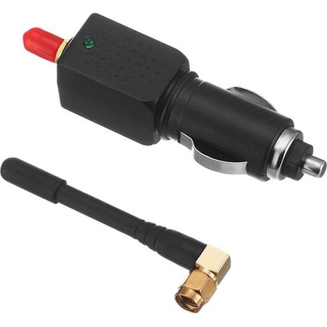 Universal Automobiles GPS Single Car Lighter Anti Tracker