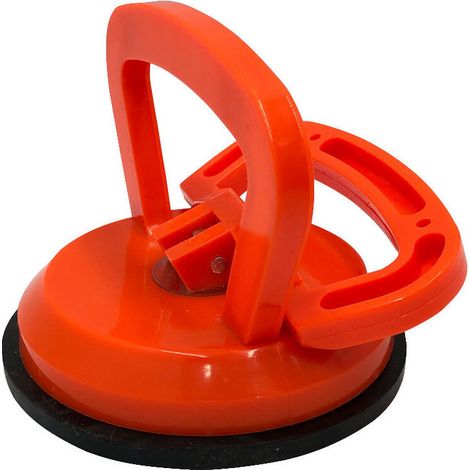 Ventouse 1 Main D. 115 mm - Charge Max. 30 Kg Corps en Plastique Renforcé - 850101 - Beast (1/5)