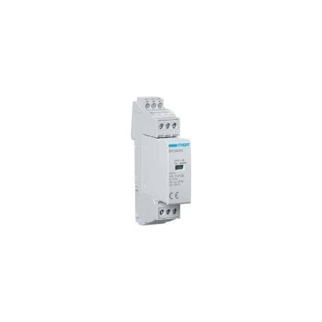 Hager Parafoudre standard plastica protezione 5kA 1,25kV