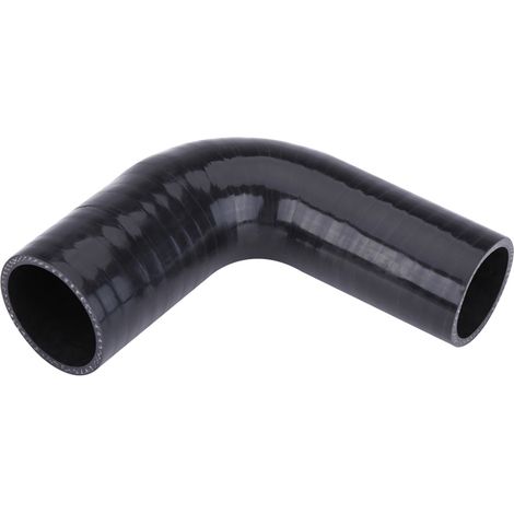 KIMISS Ladeluftkühlerschlauch, Silikon-Ladeluftkühlerschlauch TDCi Turbo Boost Pipe für 1.8 MK2 1496238. (1/5)