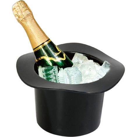 Eleganter ovaler Weinkühler für Champagner, Bier und andere Getränke, schnelle Kühlung und bezauberndes Design. (1/5)