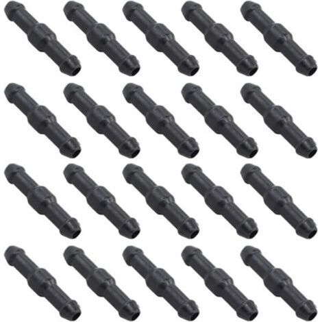 Axe Amortisseur - Pour Abattant WC - Ralentissement Fermeture Couverture - Lot de 2 Pièces (1/5)