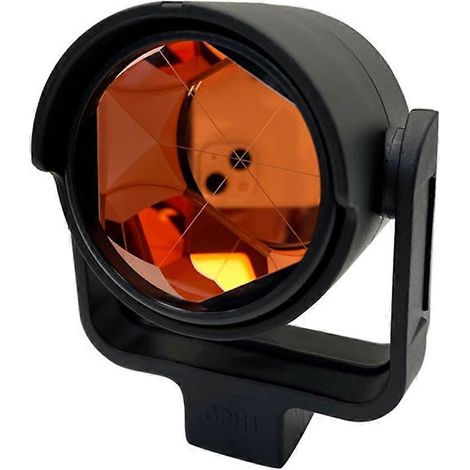 Einfacher Ersatzreflektorprisma für Totalstationen