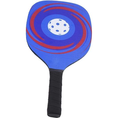 Raquettes de pickleball professionnelles en bois, poignée confort, pour l'entraînement et les tournois d'intérieur et d'extérieur. (1/5)