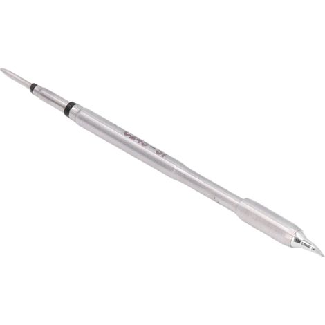 Lötspitze aus Kupferlegierung C245, Ersatz für JBC Lötstation T245 Universalgriff 245‑SI 100 mm (1/5)