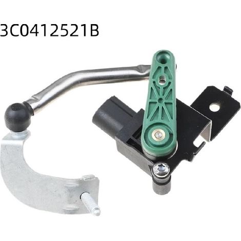 Height sensor 3C0412521B compatible with Audi Q3, Volkswagen Golf and Passat (1/4)