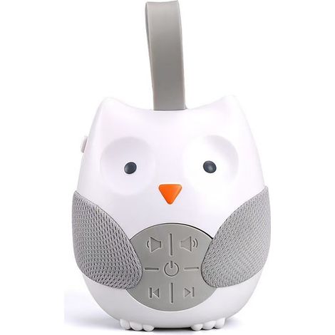 Sommeil pour apaiser les sons de la machine lit bébé mobile hibou jouets portables