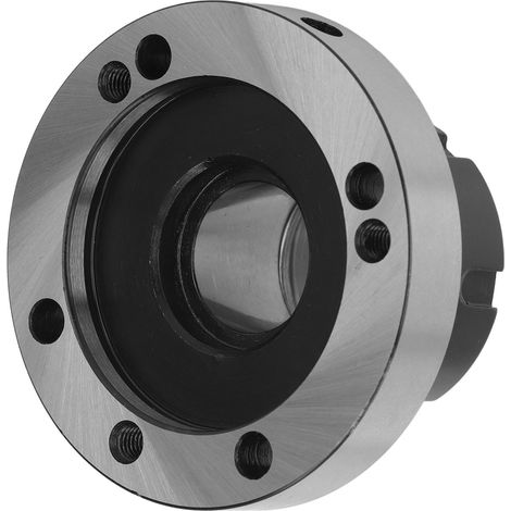 Spannzange aus Kohlenstoffstahl, 80 mm Durchmesser, Drehbankzubehör für CNC-Fräsmaschinen ER32 (1/5)