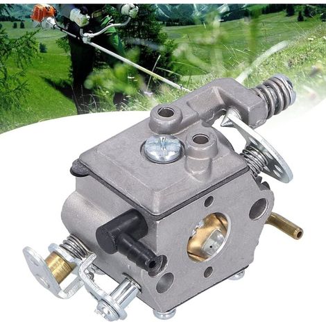 Pièces de rechange pour carburateur de tronçonneuse, adaptées pour Zenoah G2500 25Cc, durables et résistantes à l'usure. H528 (1/4)