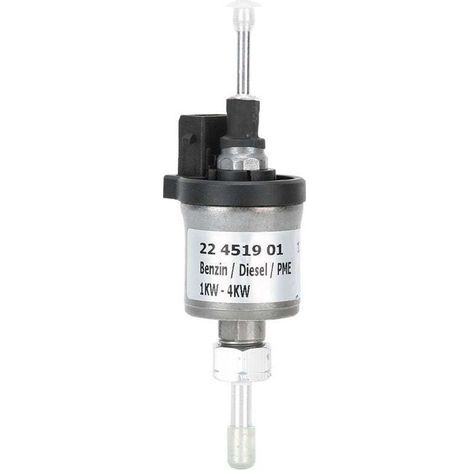 Fuel metering pump, diesel heater suitable for Eberspacher Airtronic D2/D4 12V 22451901 (1/5)
