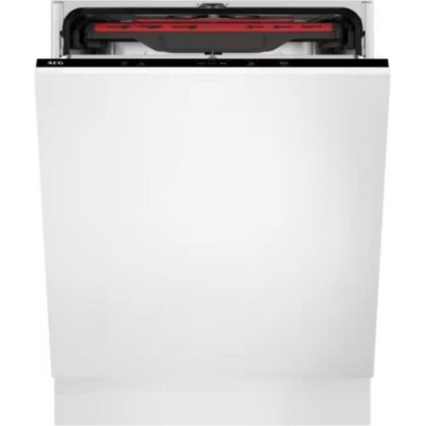 AEG FSB34707Z Lavavajillas integrable blanco 14 servicios (1/5)