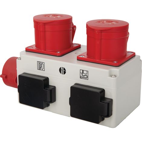 Holzkraft Anlaufverzögerung ALV10 5121504 Anlaufautomatik für Späne Absauggerät (1/2)